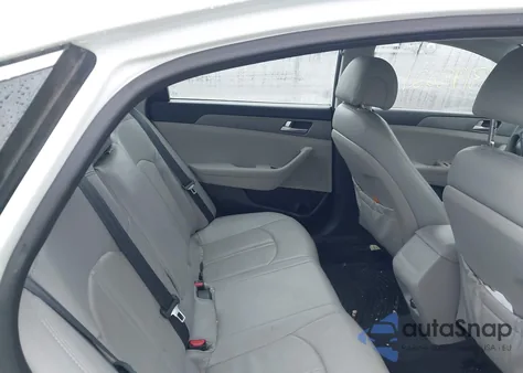 2016 Hyundai Sonata Se from USA, damaged, VIN 5NPE24AF7GH292625